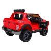 Vozidlo Ford Ranger Raptor červené
