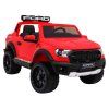 Vozidlo Ford Ranger Raptor červené