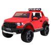 Ford Ranger Raptor Red