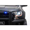 Policajné vozidlo Ford Ranger Raptor