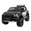 Policajné vozidlo Ford Ranger Raptor
