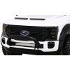 Pickup Ford Super Duty biely