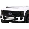 Vozidlo Ford Super Duty White Pickup