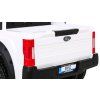 Vozidlo Ford Super Duty White Pickup