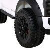Pickup Ford Super Duty biely