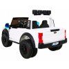 Pickup Ford Super Duty biely