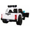 Pickup Ford Super Duty biely
