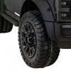 Ford Super Duty Black Pickup