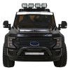Pickup Ford Super Duty čierny