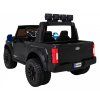Pickup Ford Super Duty čierny