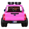 Pickup truck - Ford Super Duty Pink