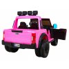 Pickup truck - Ford Super Duty Pink