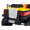JCX Truck Yellow