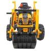 Bager-traktor pre deti žltý
