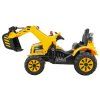 Bager-traktor pre deti žltý