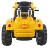 Bager-traktor pre deti žltý