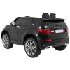 Land Rover Discovery pre deti Čierne SUV + Pilot