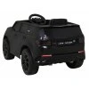 Land Rover Discovery Sport pre deti Čierne SUV + Pilot