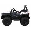 Detské auto Master of Terrain biele