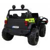 Detské auto Master of Terrain zelené