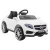 Detské auto Mercedes AMG GLA-45 biele