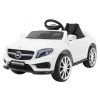 Detské auto Mercedes AMG GLA-45 biele