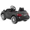 Detské auto Mercedes AMG GLA-45 čierne