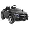 Detské auto Mercedes AMG GLA-45 čierne