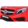 Detské auto Mercedes AMG GLA-45 červené