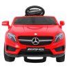 Detské auto Mercedes AMG GLA-45 červené