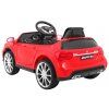 Detské auto Mercedes AMG GLA-45 červené