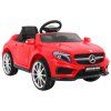 Detské auto Mercedes AMG GLA-45 červené