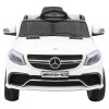 Vozidlo Mercedes AMG GLE 63 AMG White SUV