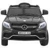 Detské auto Mercedes AMG GLE 63 AMG SUV čierne