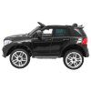 Detské auto Mercedes AMG GLE 63 AMG SUV čierne