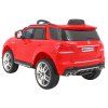 Detské auto Mercedes AMG GLE 63 AMG SUV červené