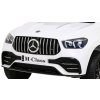 Vozidlo Mercedes BENZ M-Class White