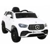Vozidlo Mercedes BENZ M-Class White