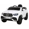 Vozidlo Mercedes BENZ M-Class White
