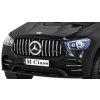 Vozidlo Mercedes BENZ M-Class Black SUV