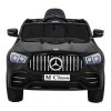 Vozidlo Mercedes BENZ M-Class Black SUV