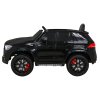 Vozidlo Mercedes BENZ M-Class Black SUV