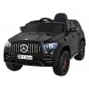 Vozidlo Mercedes BENZ M-Class Black SUV