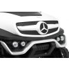 Vozidlo Mercedes BENZ UNIMOG White