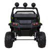 Mercedes Benz Unimog pre deti Zelený + pohon 4x4