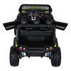 Mercedes Benz Unimog pre deti Zelený + pohon 4x4