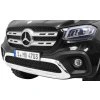 Mercedes Benz X-Class pre deti Black Pickup + Pilot + pohon 4x4