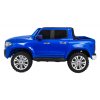 Mercedes Benz Trieda X Detská farba Modrý pickup 4x4
