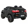 Mercedes GLC 63S Black - SUV pre deti + pohon 4x4