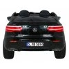 Mercedes GLC 63S Black - SUV pre deti + pohon 4x4